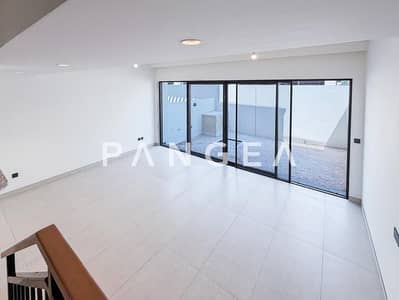4 Bedroom Townhouse for Rent in DAMAC Lagoons, Dubai - Single Row | Near Lagoon | Flexible Cheques
