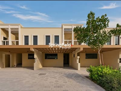 4 Bedroom Townhouse for Sale in DAMAC Lagoons, Dubai - Brand New 4 BR TH | Handed Over | Near Lagoons