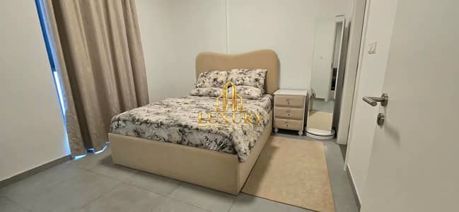 1 Schlafzimmer Wohnung zum Miete in Aljada, Sharjah - Luxury Unfurnished 1-Bedroom Apartment | East Village, Aljada 1 Schlafzimmer Wohnung zum Miete in Aljada, Sharjah - Luxury Unfurnished 1-Bedroom Apartment | East Village, Aljada