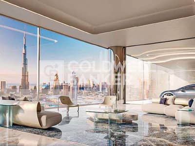 3 Bedroom Apartment for Sale in Business Bay, Dubai - Only Bugatti Branded Residence | Ultra Discount 3 Bedroom Apartment for Sale in Business Bay, Dubai - Only Bugatti Branded Residence | Ultra Discount