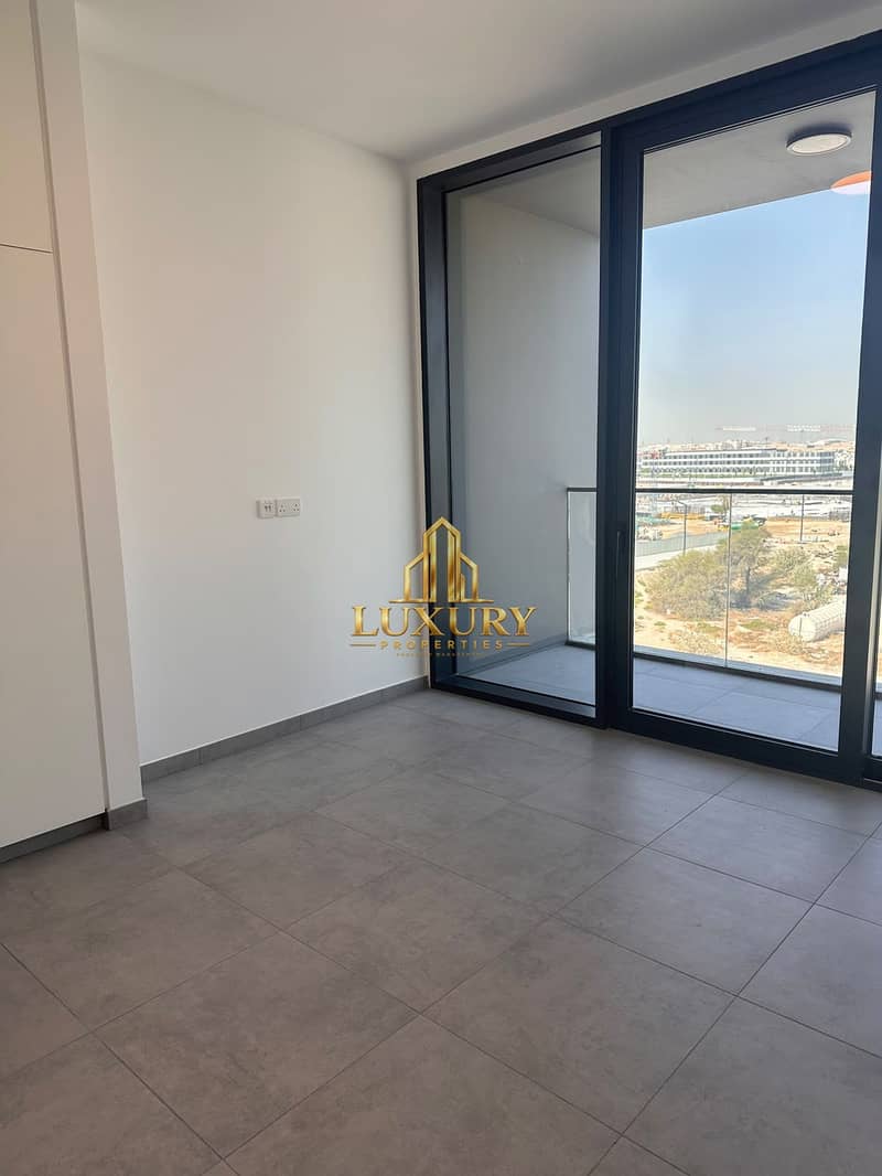9 Elegant 2-Bedroom Apartment for Sale | Nasaq 5, Aljada | 1,244 Sq. Ft.