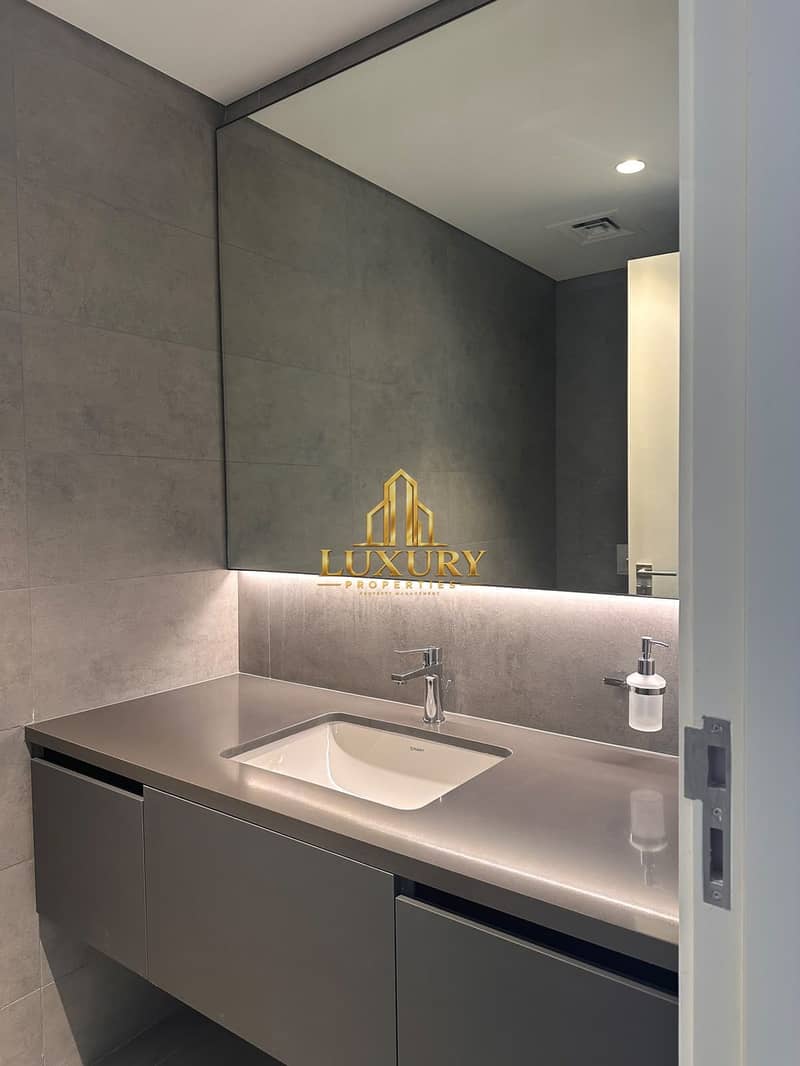 15 Elegant 2-Bedroom Apartment for Sale | Nasaq 5, Aljada | 1,244 Sq. Ft.