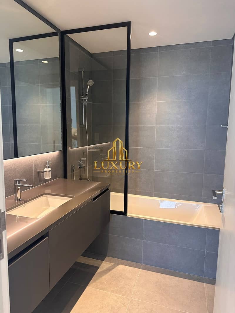 16 Elegant 2-Bedroom Apartment for Sale | Nasaq 5, Aljada | 1,244 Sq. Ft.