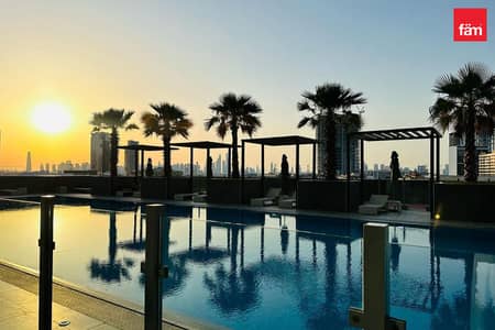 Estudio para en Venta en Jumeirah Village Circle (JVC), Dubai - Apartamento en Jumeirah Village Circle (JVC),JVC District 10,Bloom Towers,Bloom Tower B, 649999 AED - 16844242 Estudio para en Venta en Jumeirah Village Circle (JVC), Dubai - Apartamento en Jumeirah Village Circle (JVC),JVC District 10,Bloom Towers,Bloom Tower B, 649999 AED - 16844242