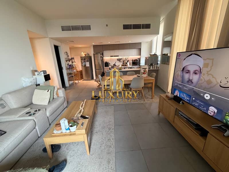 7 Premium 2-Bedroom Apartment for Sale | Boulevard 2 Aljada