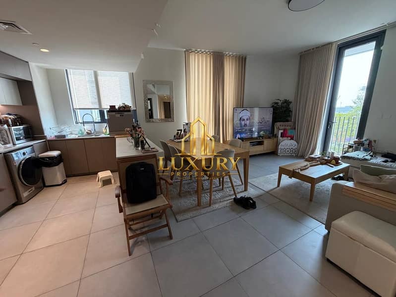 11 Premium 2-Bedroom Apartment for Sale | Boulevard 2 Aljada