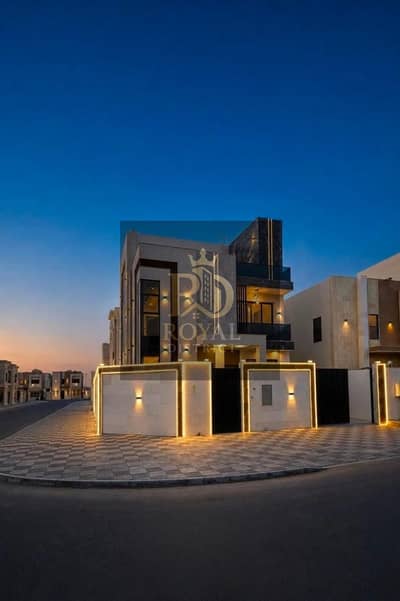 6 habitaciones Villa para en Venta en Al Helio, Ajman - WhatsApp Image 2026-08-04 at 12.19. 56 AM (1). jpeg