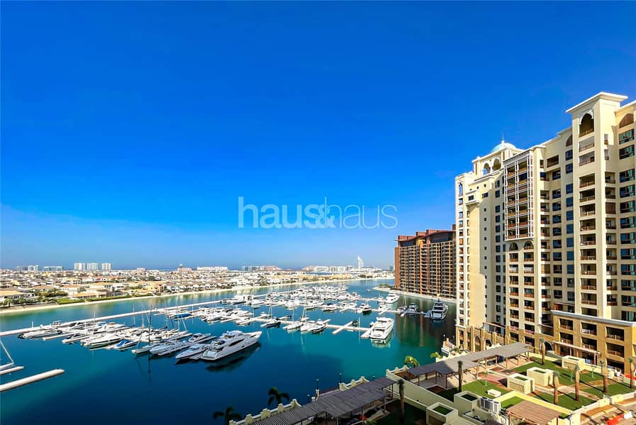 Appartamento a Palm Jumeirah,Marina Residences,Marina Residences 5, 2 camere da letto, 4350000 AED - 16844309 Appartamento a Palm Jumeirah,Marina Residences,Marina Residences 5, 2 camere da letto, 4350000 AED - 16844309