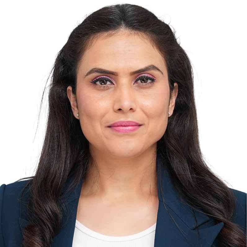 Mamta Jadhav