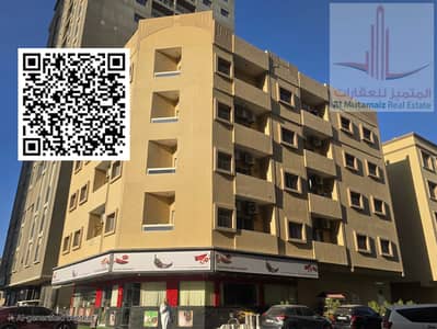 2 habitaciones Apartamento para en Alquiler en Liwara 1, Ajman - بناية هاشم البستان. jpeg