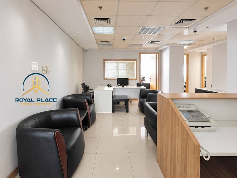 3 Naturally bright office reception. png