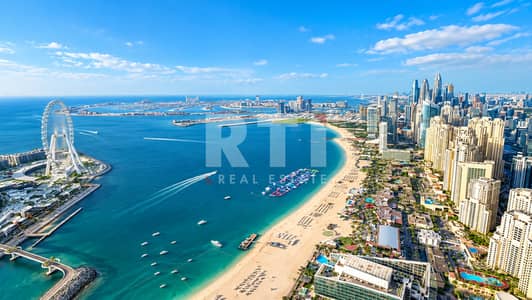 4 Bedroom Apartment for Sale in Jumeirah Beach Residence (JBR), Dubai - Image 1 4 Bedroom Apartment for Sale in Jumeirah Beach Residence (JBR), Dubai - Image 1