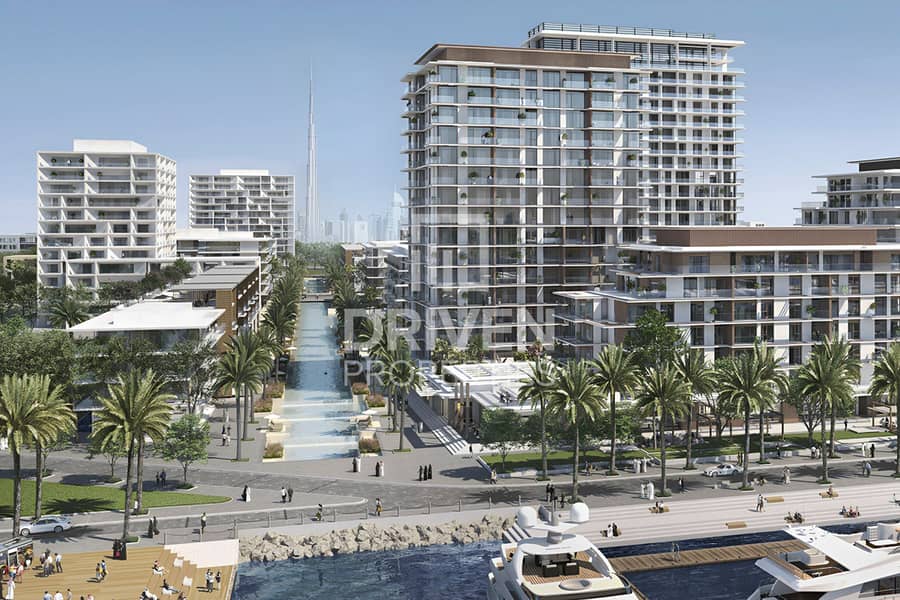 Appartement à Mina Rashid,Bayline, 1 chambre, 1750000 AED - 16844512 Appartement à Mina Rashid,Bayline, 1 chambre, 1750000 AED - 16844512
