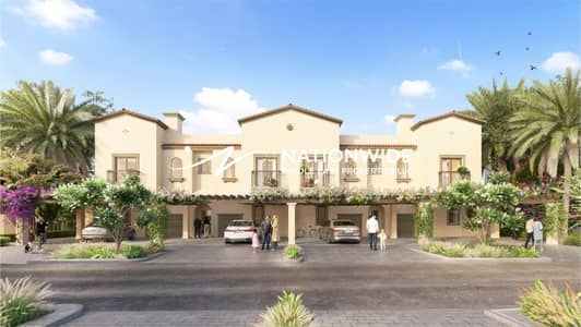 2 Camere Townhouse in vendita a Zayed City, Abu Dhabi - Villetta a schiera a Zayed City，Bloom Living, 2 camere da letto, 1950000 AED - 16844636
