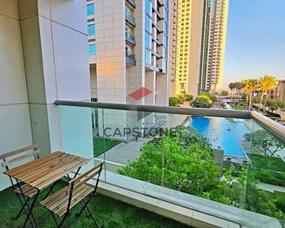1 Schlafzimmer Wohnung zum Verkauf in Al Reem Island, Abu Dhabi - Wohnung in Al Reem Island，Marina Square，Burooj Views, 1 schlafzimmer, 1280000 AED - 16844643