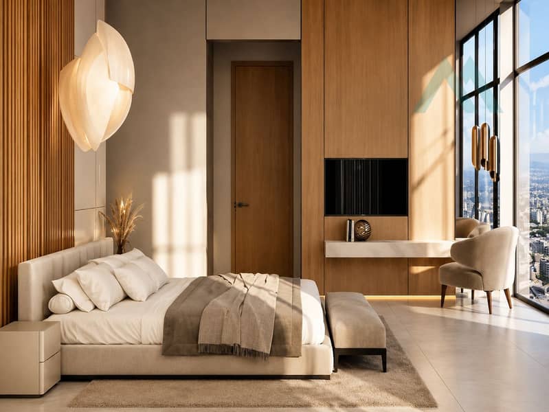 5 Sunlit Modern Neutral Bedroom. jpg. jpeg
