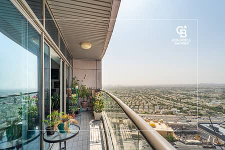 2 Camere Appartamento in affitto a Jumeirah Lake Towers (JLT), Dubai - Appartamento a Jumeirah Lake Towers (JLT)，JLT Cluster V，V3 Tower, 2 camere da letto, 140000 AED - 16844667