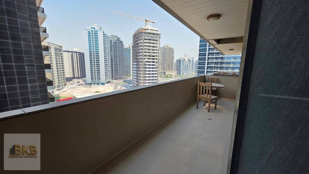 Bright and Airy ! Spacious 1 bed | Open View | Furnished Bright and Airy ! Spacious 1 bed | Open View | Furnished