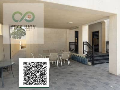 5 Camere Villa in affitto a Al Rawda, Ajman - merged-image-1791900797906. jpg 5 Camere Villa in affitto a Al Rawda, Ajman - merged-image-1791900797906. jpg