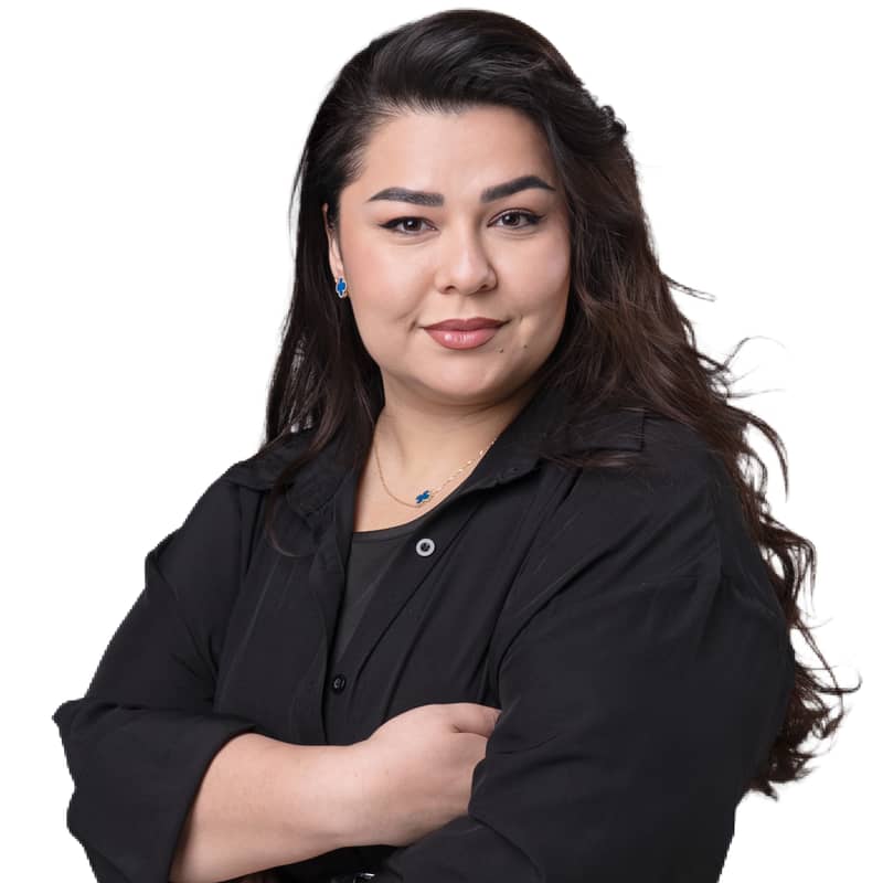 Zarina Nasimova Zarina Nasimova