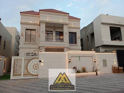 5 Schlafzimmer Villa zum Verkauf in Al Helio, Ajman - WhatsApp Image 2026-10-08 at 12.22. 47 PM. jpeg