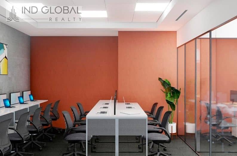 Büro in Barsha Heights (Tecom),DAMAC Executive Heights, 30000 AED - 16845032 Büro in Barsha Heights (Tecom),DAMAC Executive Heights, 30000 AED - 16845032