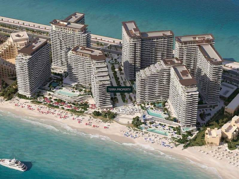 位于阿尔马扬岛,罗索湾公寓 2 卧室的公寓 2900000 AED - 16845047 位于阿尔马扬岛,罗索湾公寓 2 卧室的公寓 2900000 AED - 16845047