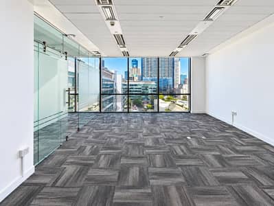 Office for Rent in Sheikh Zayed Road, Dubai - Unfurnished | Parking | Secure Building Office for Rent in Sheikh Zayed Road, Dubai - Unfurnished | Parking | Secure Building