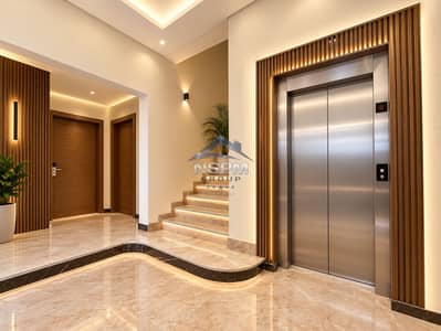 1 Спальня Апартамент в аренду в Аль Мушриф, Абу-Даби - Luxury Modern Lobby with Elevator and Stairs. png 1 Спальня Апартамент в аренду в Аль Мушриф, Абу-Даби - Luxury Modern Lobby with Elevator and Stairs. png