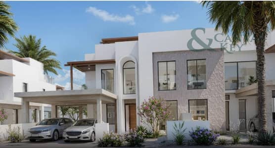 5 Bedroom Villa for Sale in Dubai South, Dubai - SEMI-DETACHED VILLA | OFF-PLAN RESALE | SPACIOUS 5 Bedroom Villa for Sale in Dubai South, Dubai - SEMI-DETACHED VILLA | OFF-PLAN RESALE | SPACIOUS