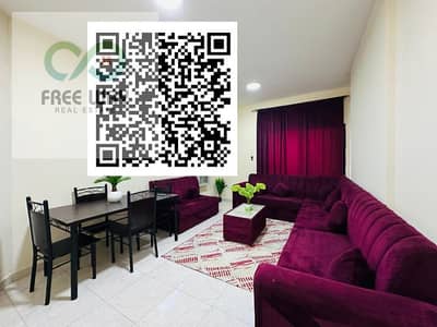 2 Bedroom Apartment for Rent in Al Nuaimiya, Ajman - merged-image-1791902541611. png