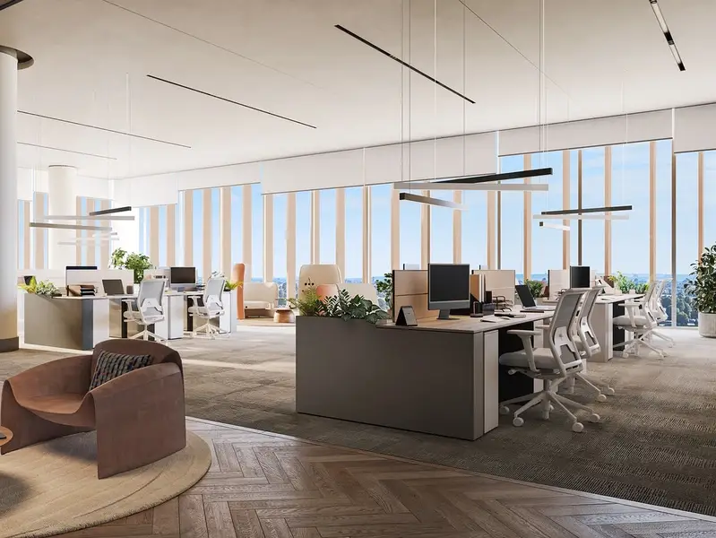 Luxury Offices | Flexible Plan | Book Now!