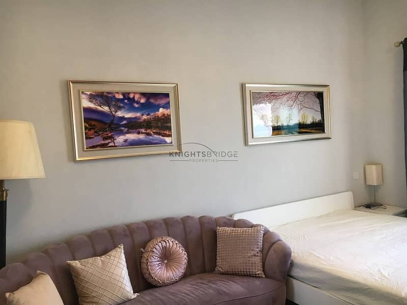High Floor | Furnished Studio | Vacant High Floor | Furnished Studio | Vacant