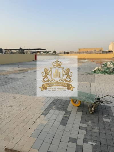 Industrial Land for Rent in Al Sajaa Industrial, Sharjah - صج. jpeg Industrial Land for Rent in Al Sajaa Industrial, Sharjah - صج. jpeg