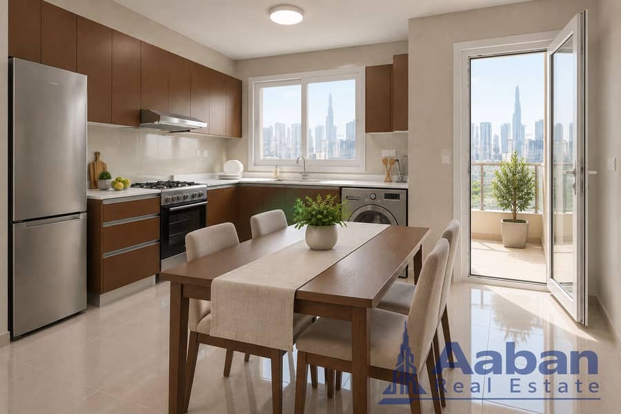 9 Firefly_gpt-image_create image in different view that shows dinning table with chairs and out door of t 501325. png