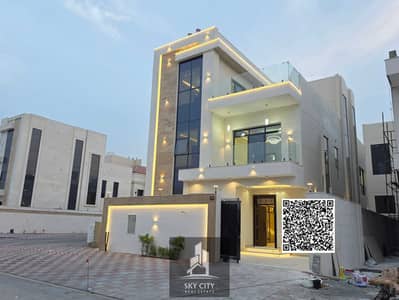 6 habitaciones Villa para en Venta en Al Helio, Ajman - ٢٠٢٦١٠١٣_١٧٤٥١٥. jpg