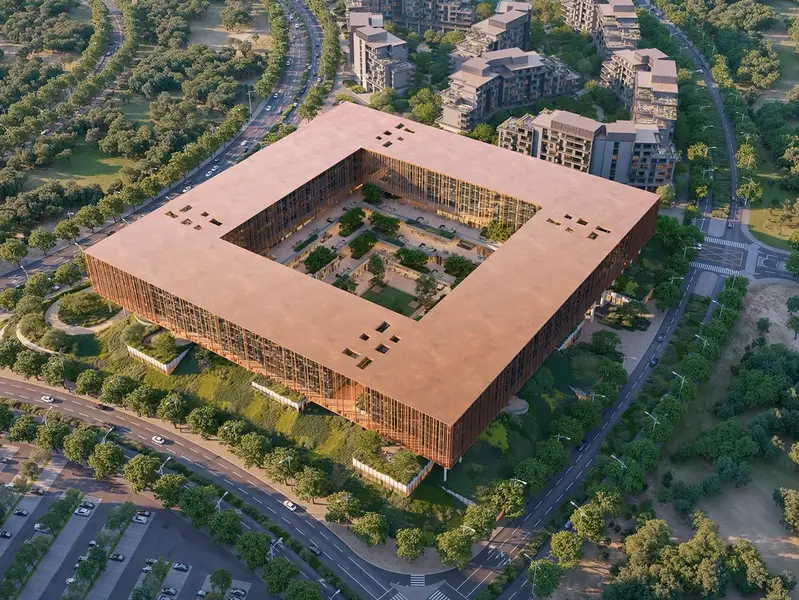 Modern Offices | Premium Layout | Off-Plan Investment