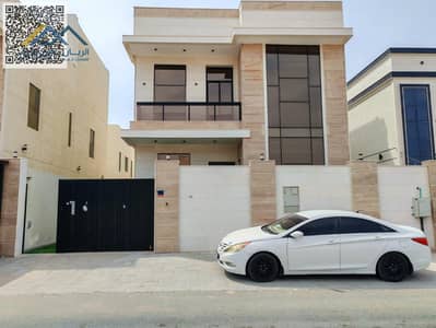 6 Camere Villa in affitto a Al Zahya, Ajman - WhatsApp Image 2026-10-13 at 10.22. 30 AM (3). jpg 6 Camere Villa in affitto a Al Zahya, Ajman - WhatsApp Image 2026-10-13 at 10.22. 30 AM (3). jpg
