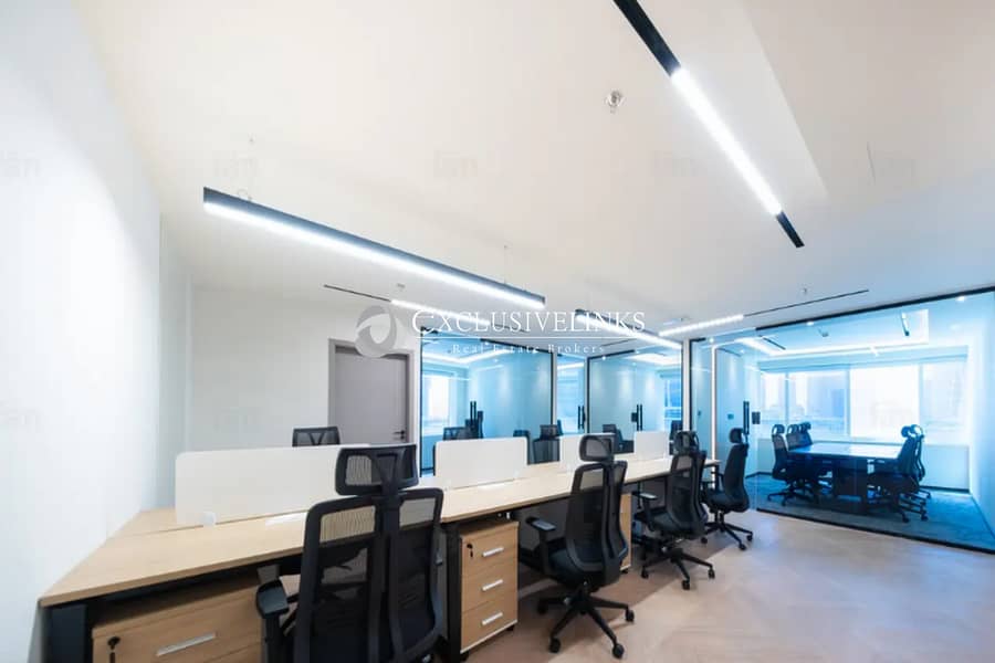 Büro in Jumeirah Lake Towers (JLT),JLT Cluster T,One Lake Plaza, 2 schlafzimmer, 175000 AED - 16845236 Büro in Jumeirah Lake Towers (JLT),JLT Cluster T,One Lake Plaza, 2 schlafzimmer, 175000 AED - 16845236