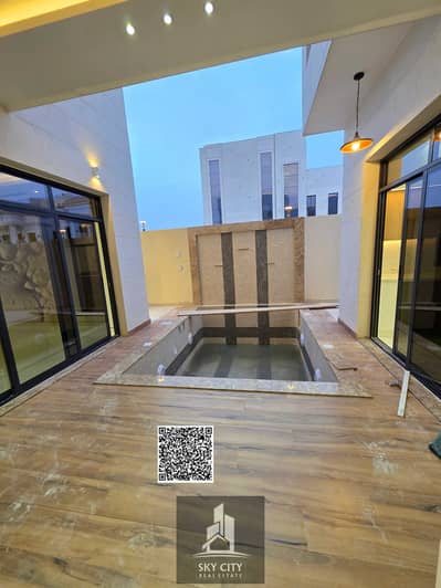 6 habitaciones Villa para en Venta en Al Helio, Ajman - ٢٠٢٦١٠١٣_١٧٤٦٣٦. jpg