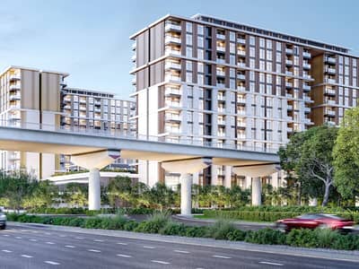 2 Bedroom Flat for Sale in Expo City, Dubai - 2BHK Genuine Resale | Best Layout | High Floor 2 Bedroom Flat for Sale in Expo City, Dubai - 2BHK Genuine Resale | Best Layout | High Floor