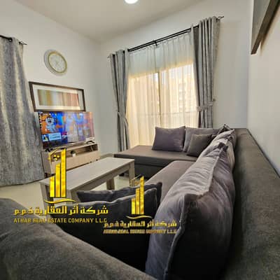 فلیٹ 1 غرفة نوم للايجار في الجرف، عجمان - WhatsApp Image 2026-10-13 at 11.14. 23 AM. jpeg