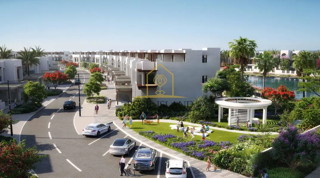 Roof Terrace | Single row | Park View