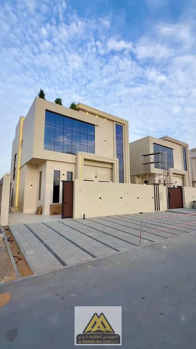 5 Schlafzimmer Villa zum Verkauf in Al Helio, Ajman - f9b0958f-776f-4b90-b1cd-bcb24b08d8d9. jpg