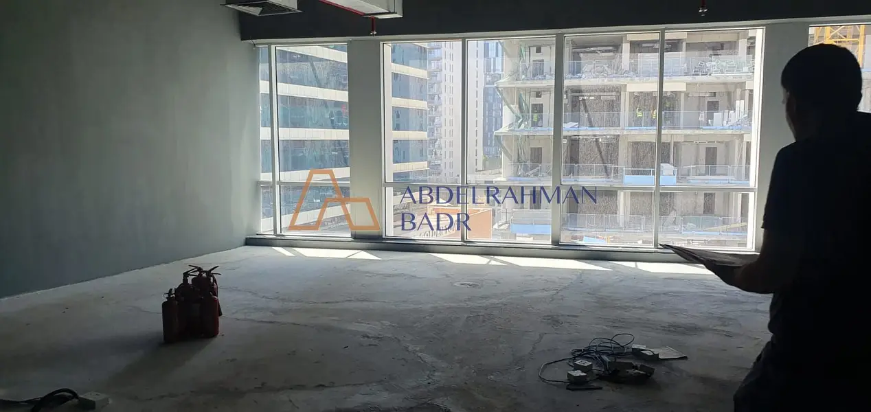 Shell & Core Office | Sobha Sapphire | City View