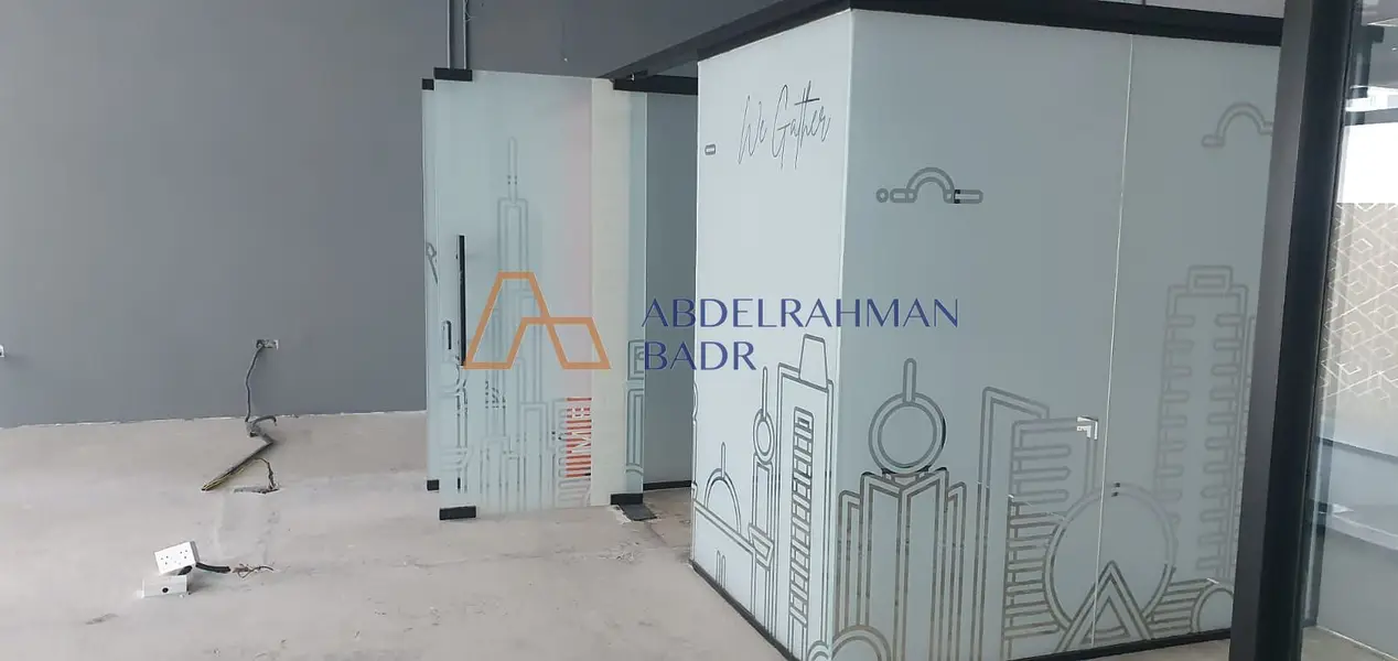 Shell & Core Office | Sobha Sapphire | City View