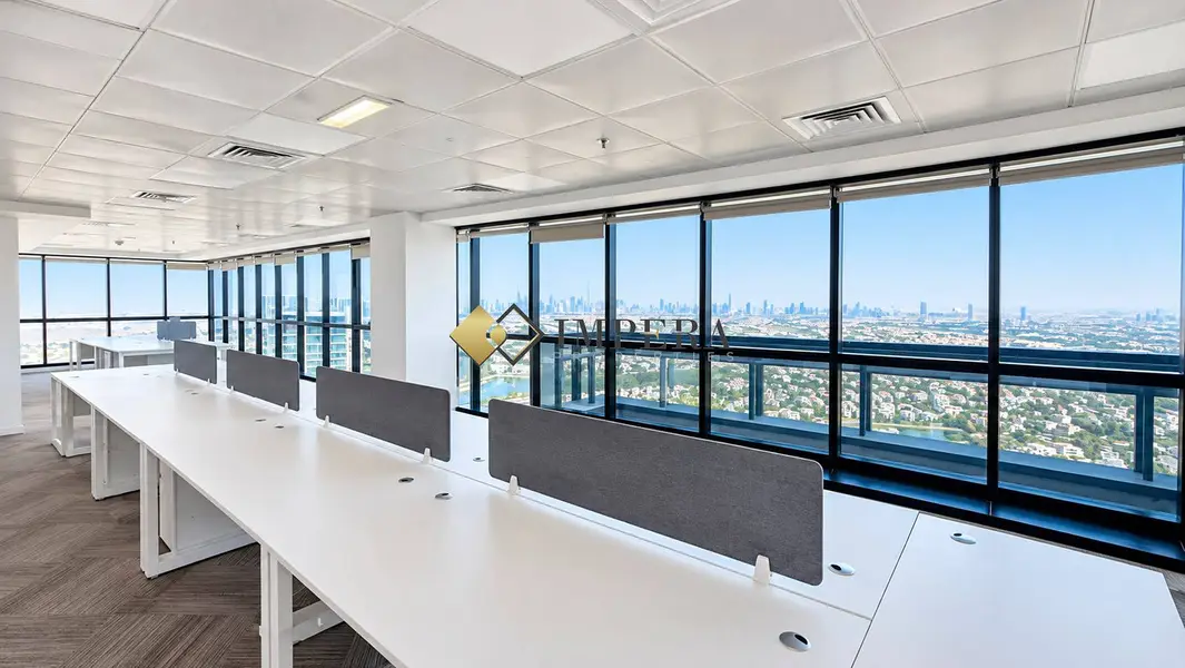 NEWLY FITTED | SEMI FURNISHED | GRADE A BLDG