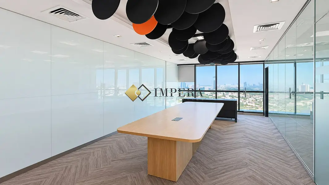 NEWLY FITTED | SEMI FURNISHED | GRADE A BLDG
