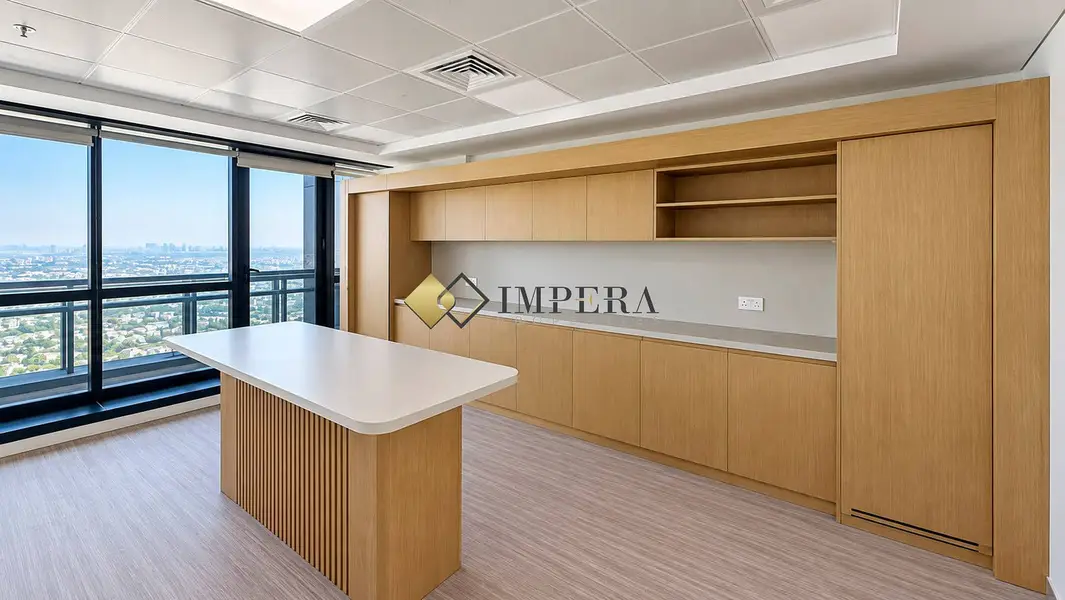 NEWLY FITTED | SEMI FURNISHED | GRADE A BLDG