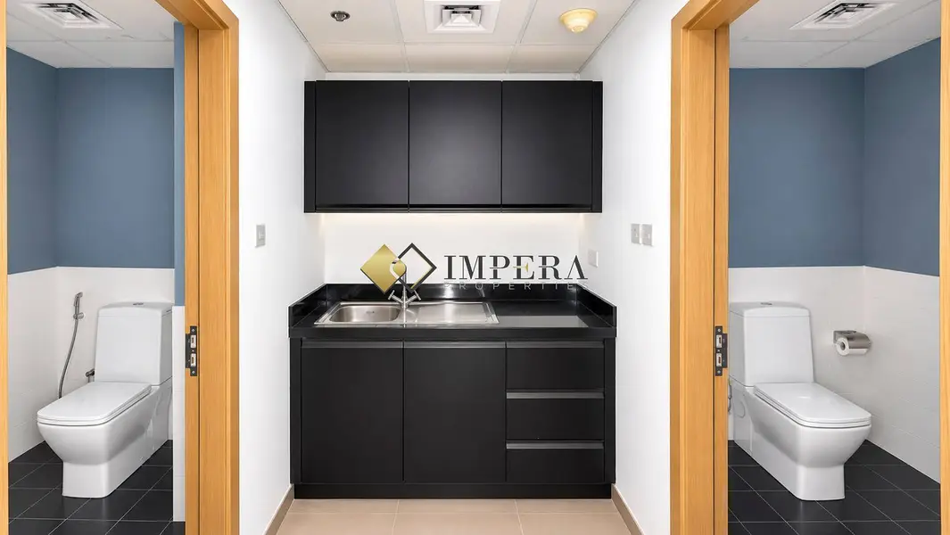 NEWLY FITTED | SEMI FURNISHED | GRADE A BLDG